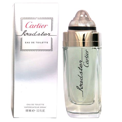 prezzo cartier roadster 100 ml|Cartier Roadster Eau de Toilette .